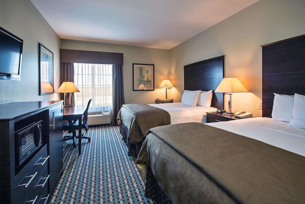 Best Western Iowa - Lake Charles East Esterno foto