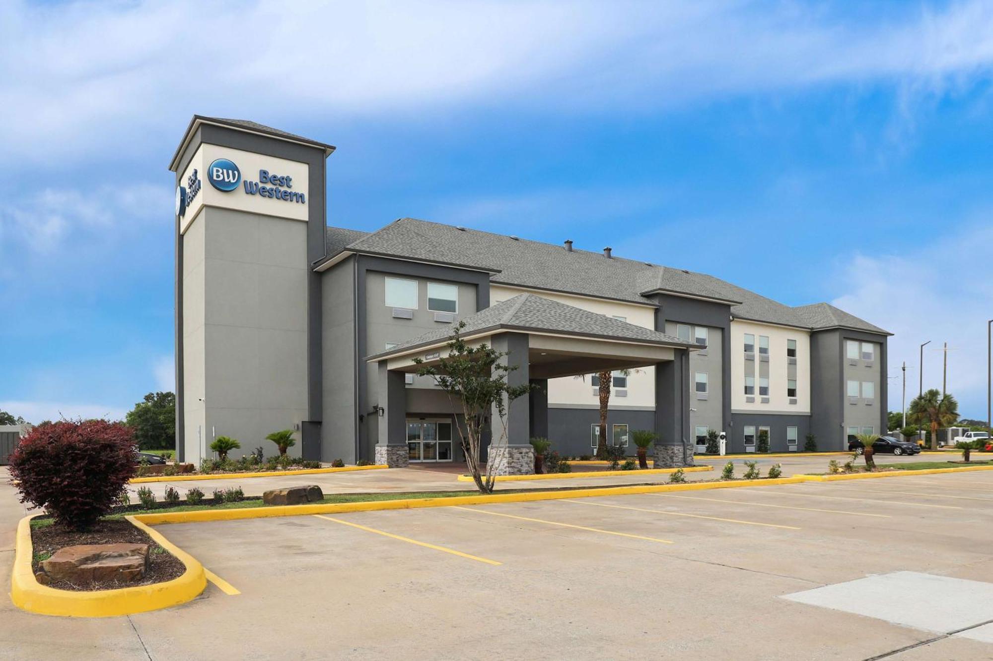 Best Western Iowa - Lake Charles East Esterno foto