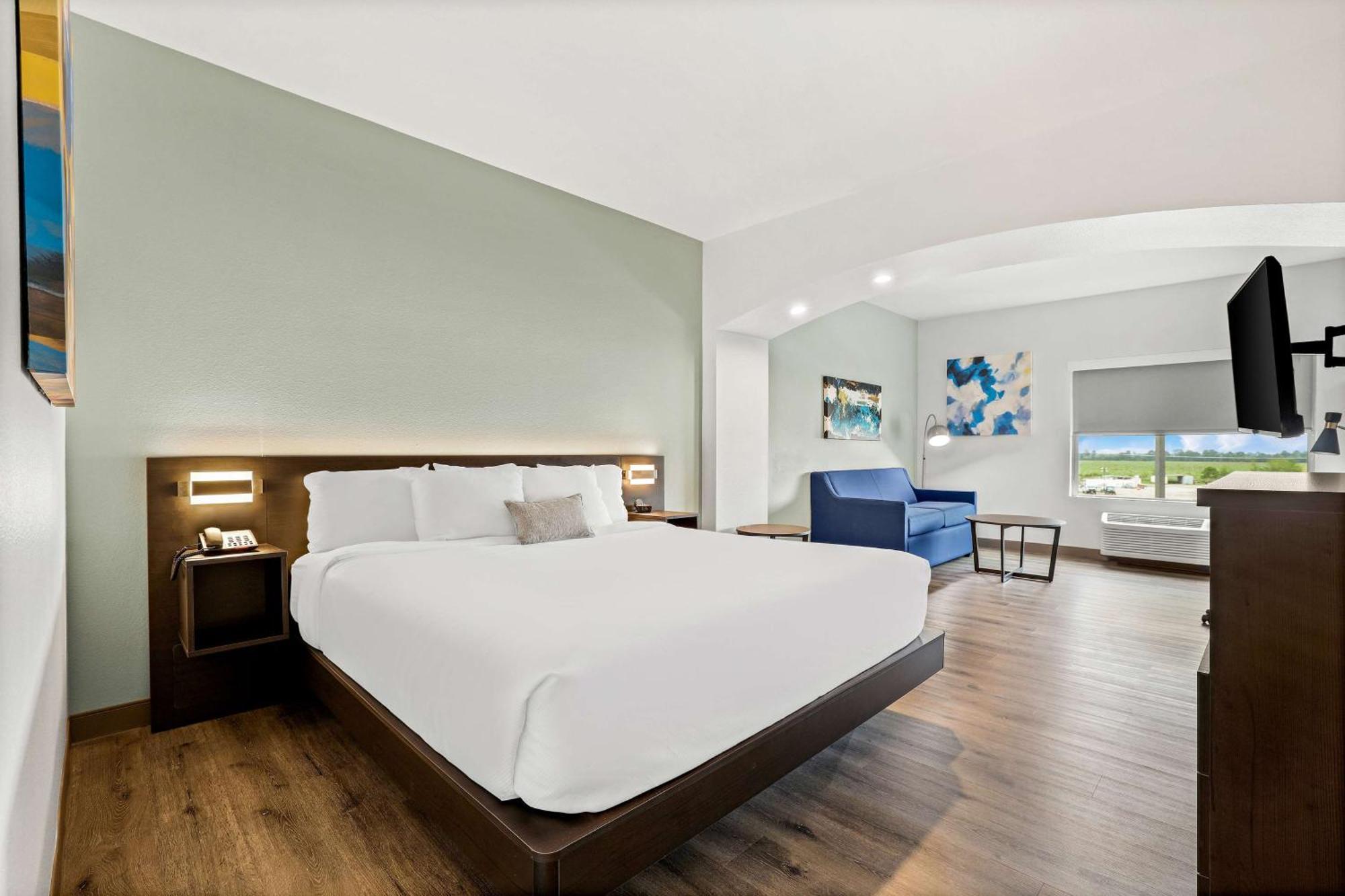 Best Western Iowa - Lake Charles East Esterno foto