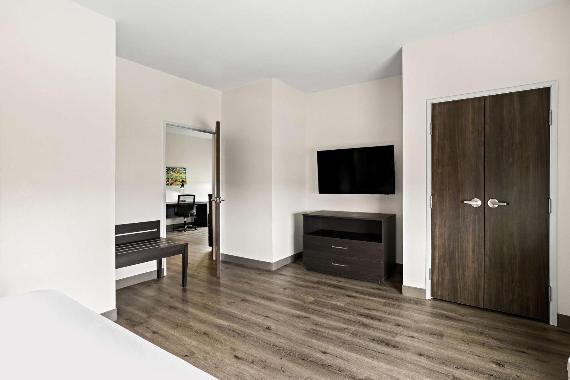 Best Western Iowa - Lake Charles East Esterno foto