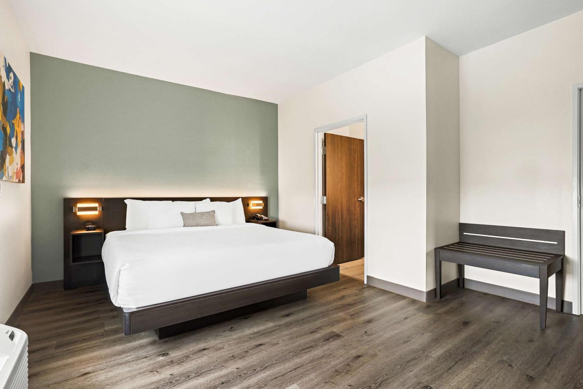 Best Western Iowa - Lake Charles East Esterno foto