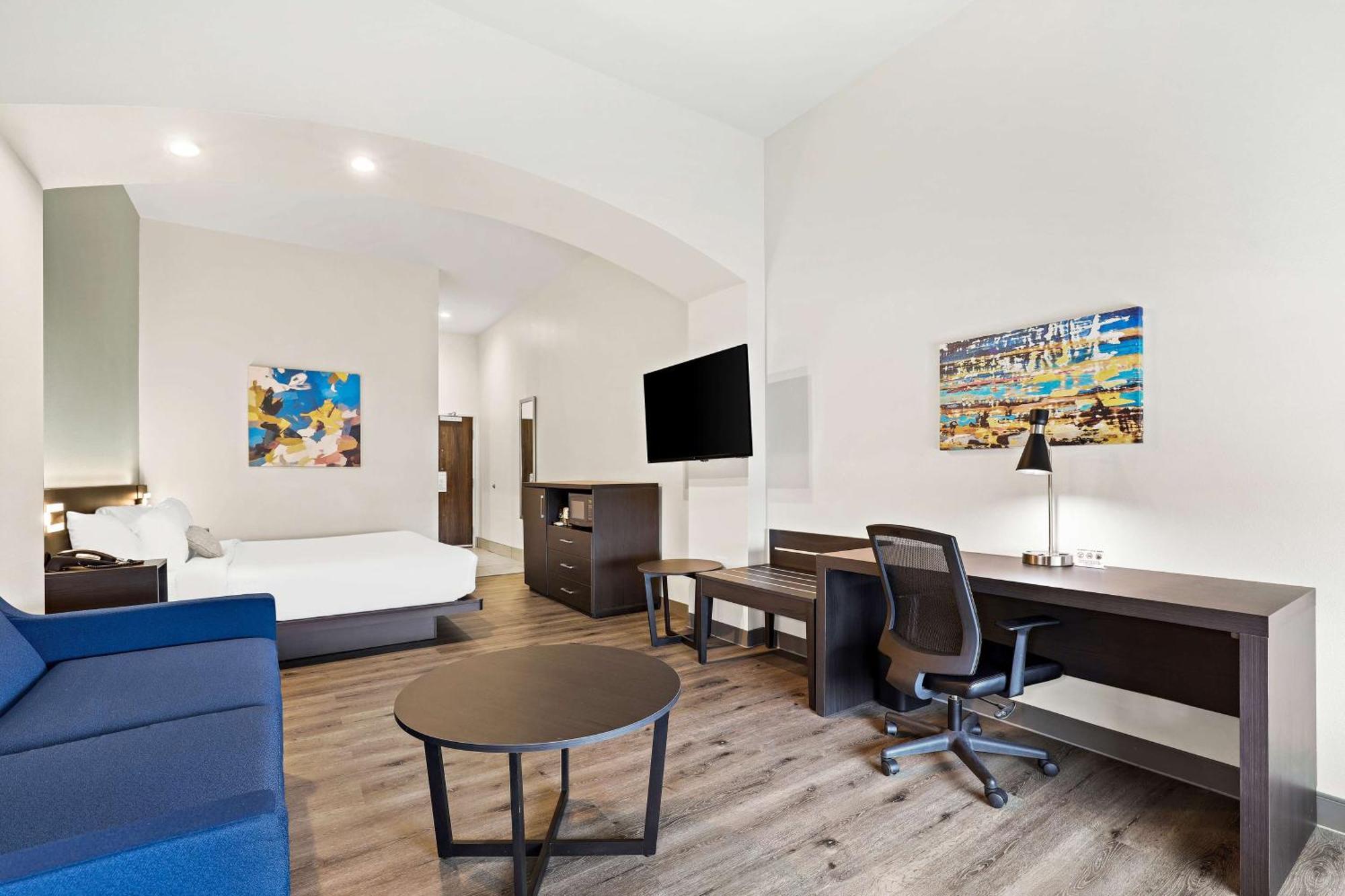Best Western Iowa - Lake Charles East Esterno foto