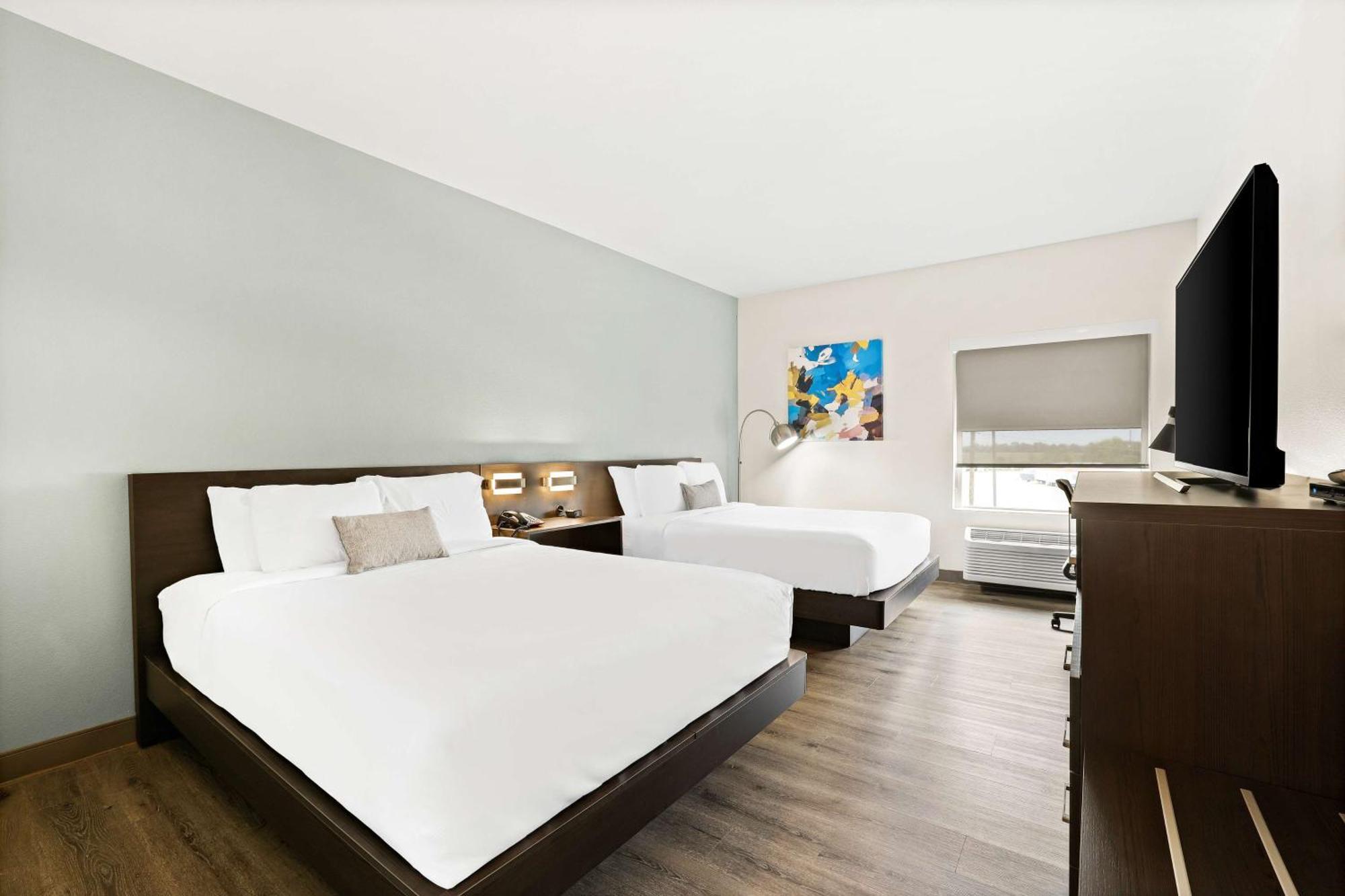 Best Western Iowa - Lake Charles East Esterno foto