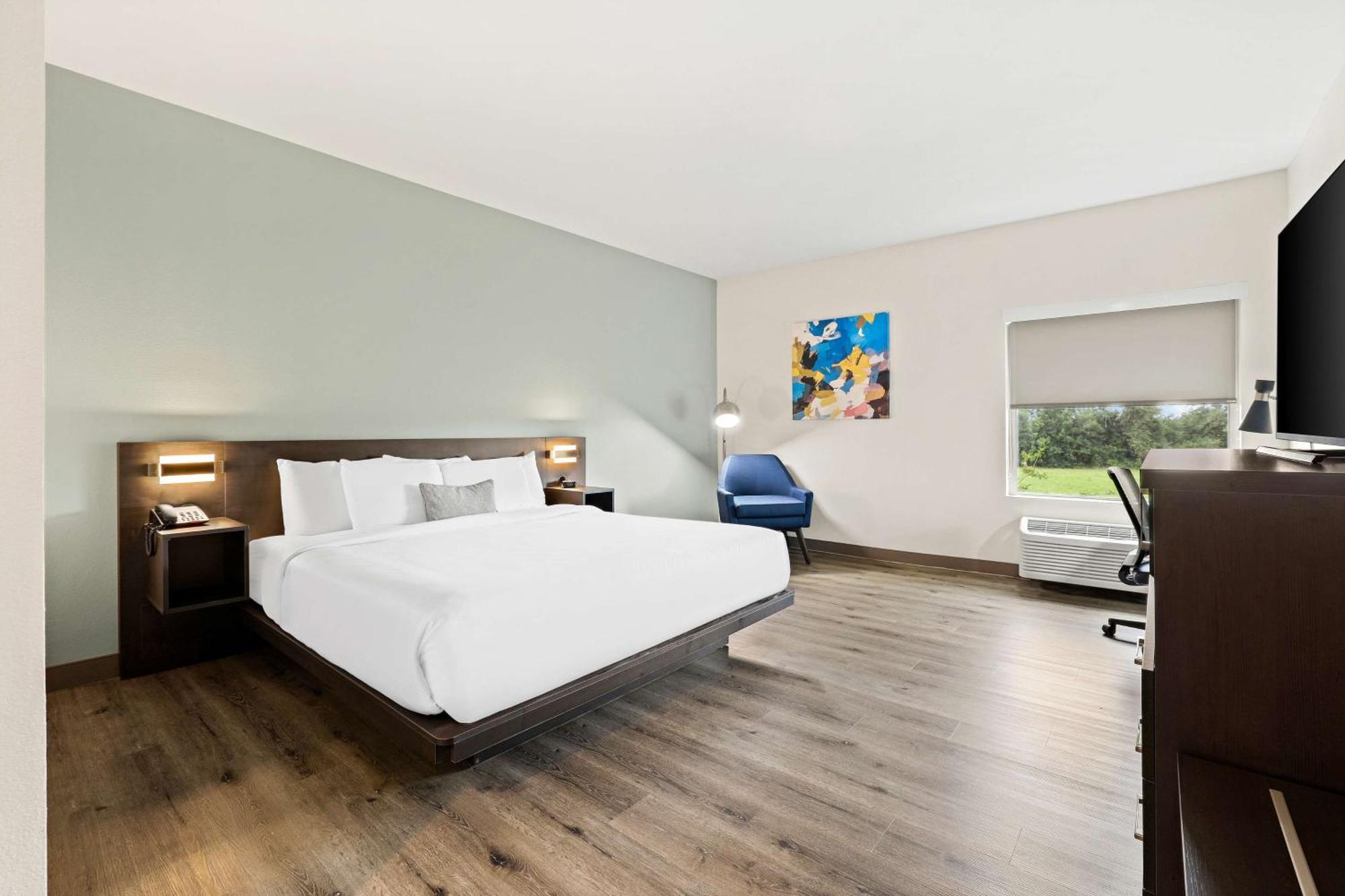 Best Western Iowa - Lake Charles East Esterno foto