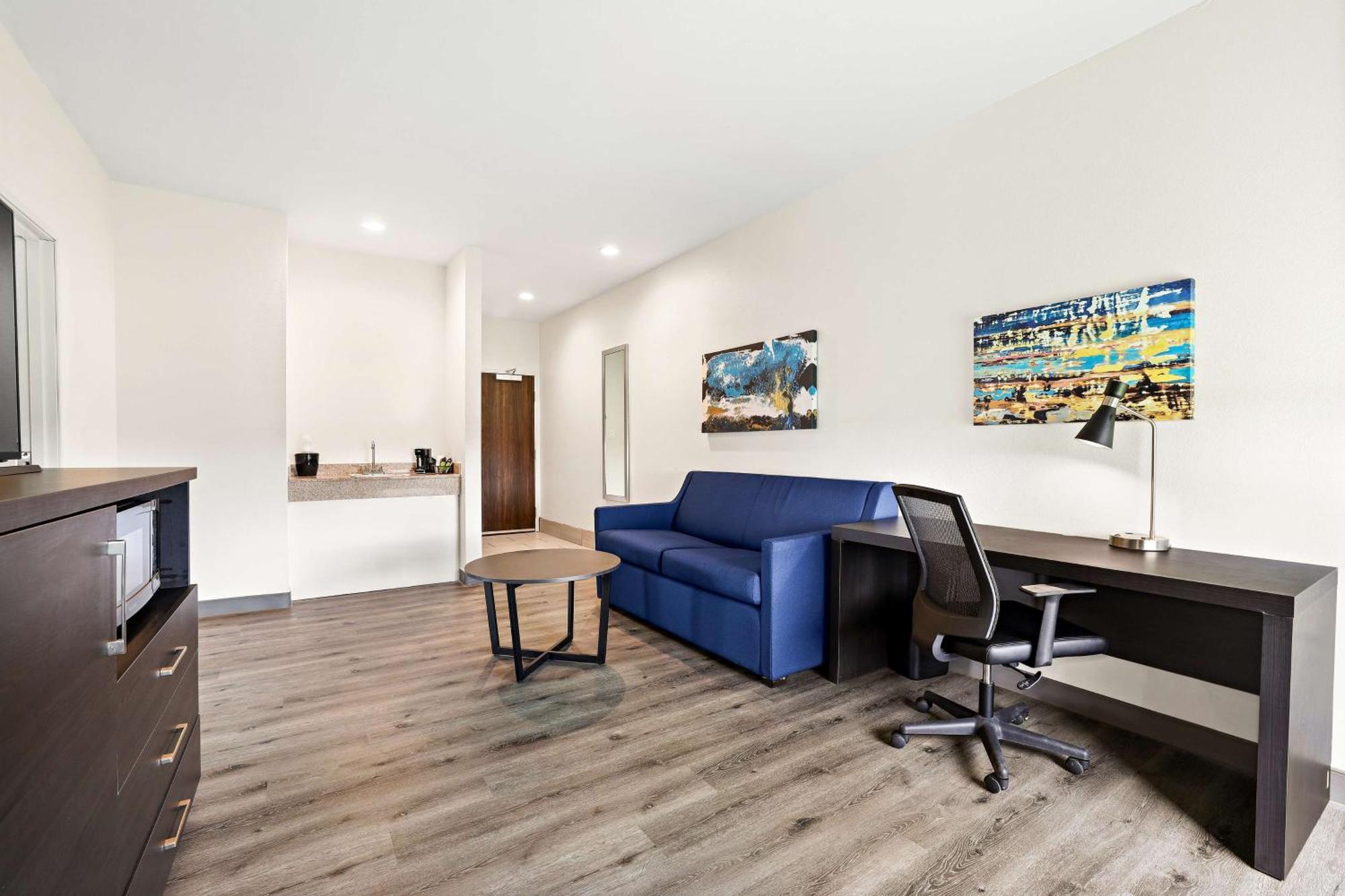 Best Western Iowa - Lake Charles East Esterno foto