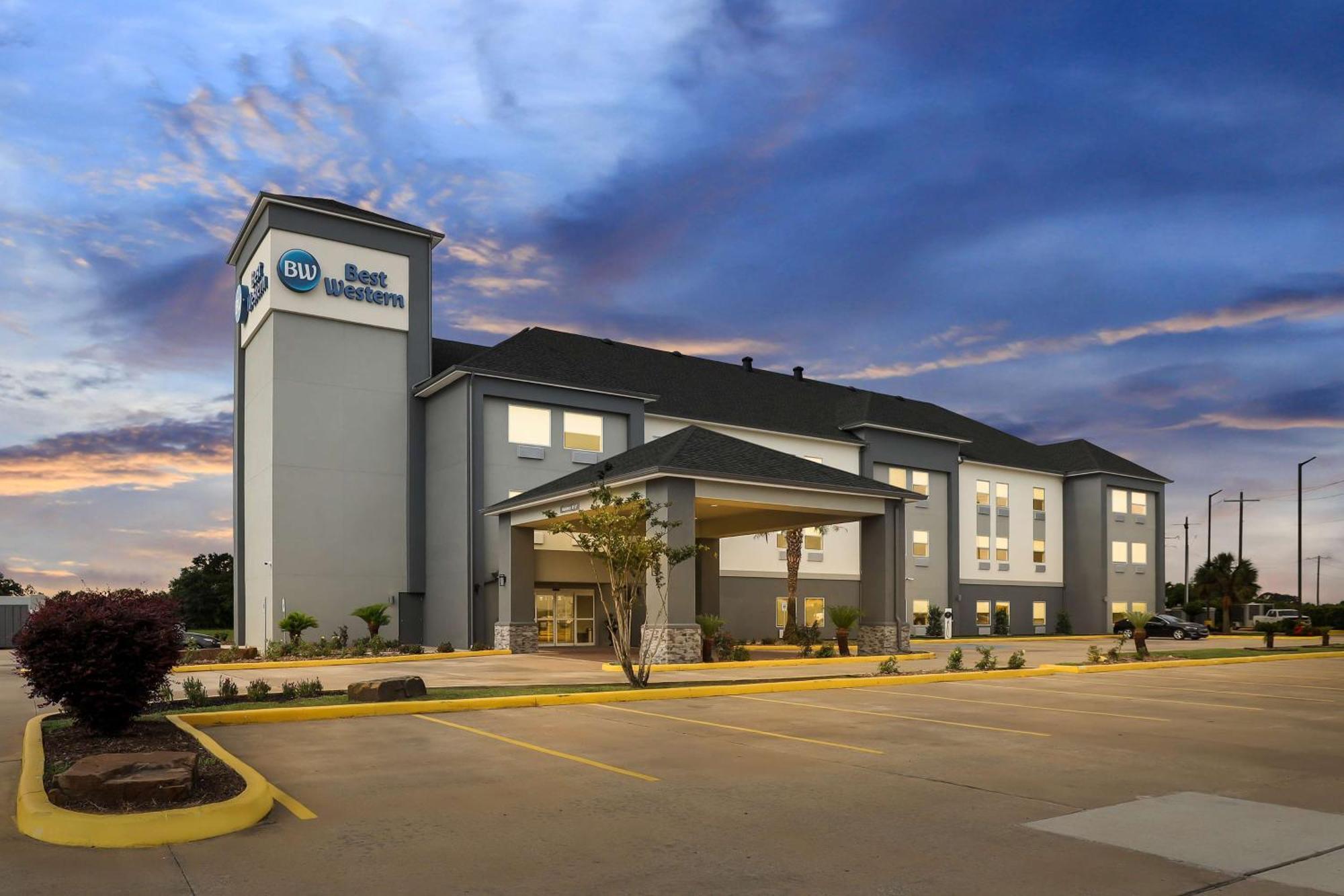 Best Western Iowa - Lake Charles East Esterno foto