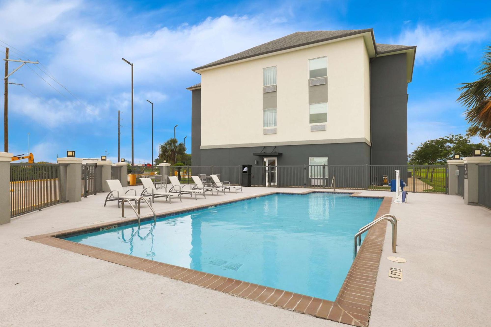 Best Western Iowa - Lake Charles East Esterno foto