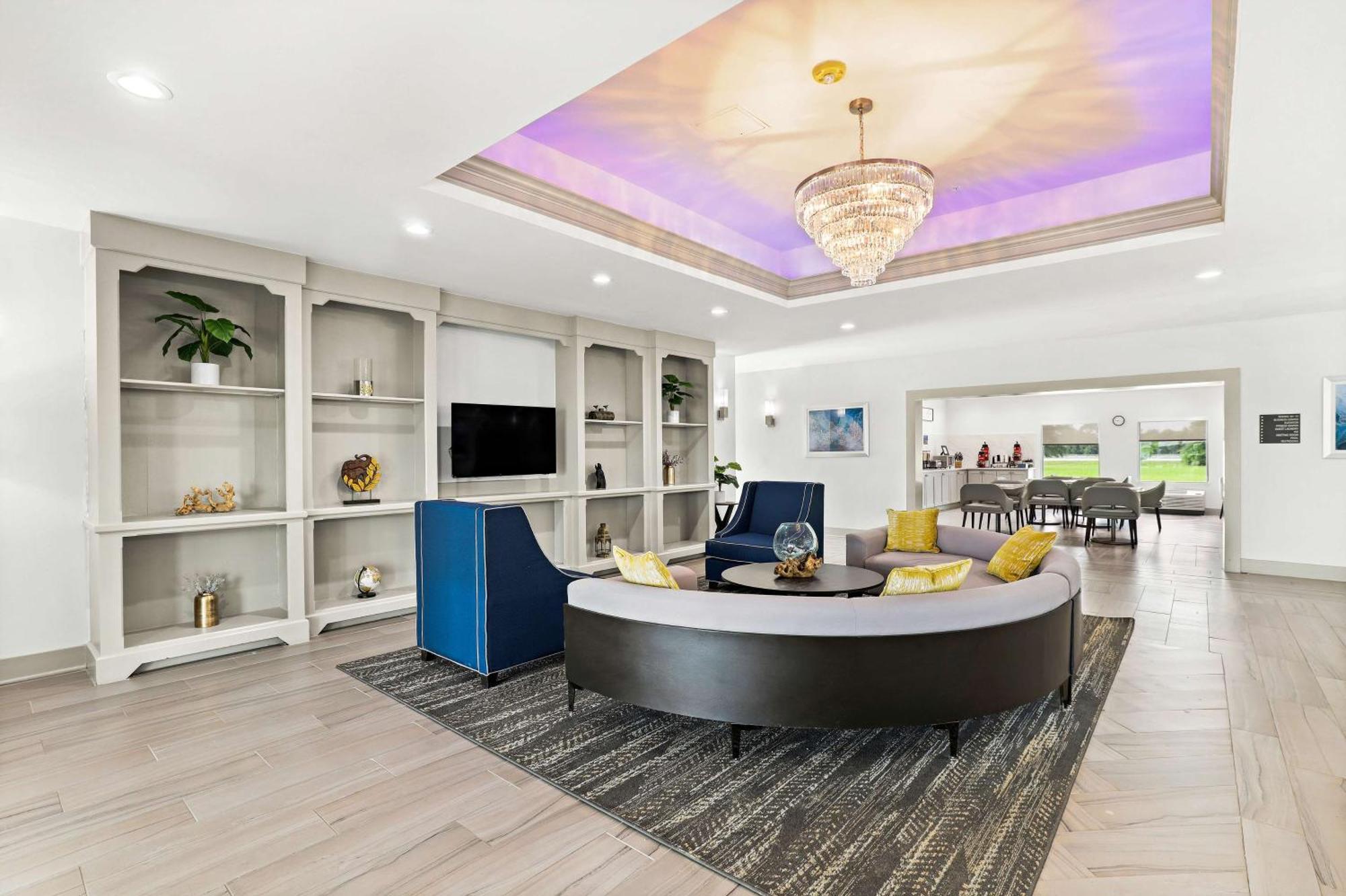 Best Western Iowa - Lake Charles East Esterno foto
