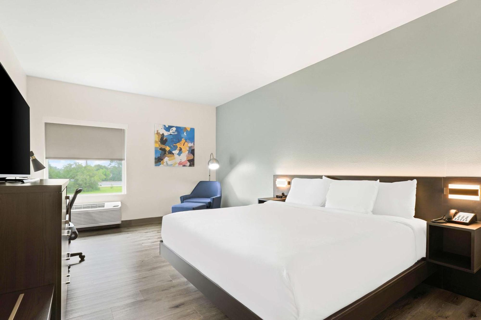 Best Western Iowa - Lake Charles East Esterno foto