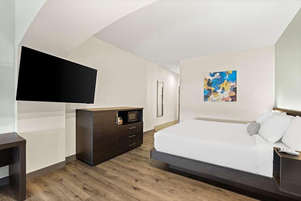 Best Western Iowa - Lake Charles East Camera foto